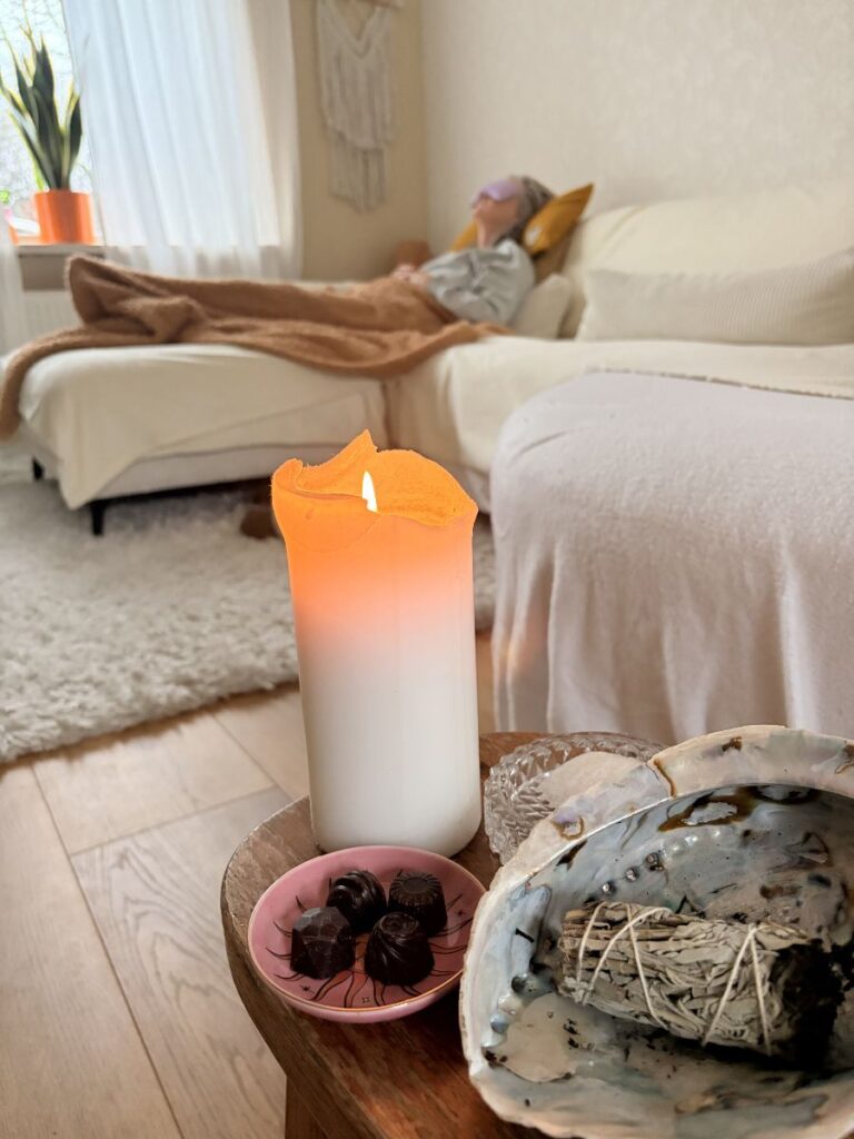 Choco Bliss Ceremonie